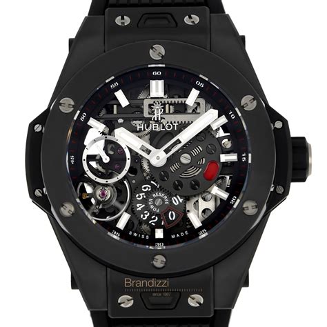 big bang hublot skull|hublot big bang meca 10.